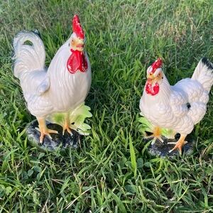 Napcoware Roo and Hen, Vintage